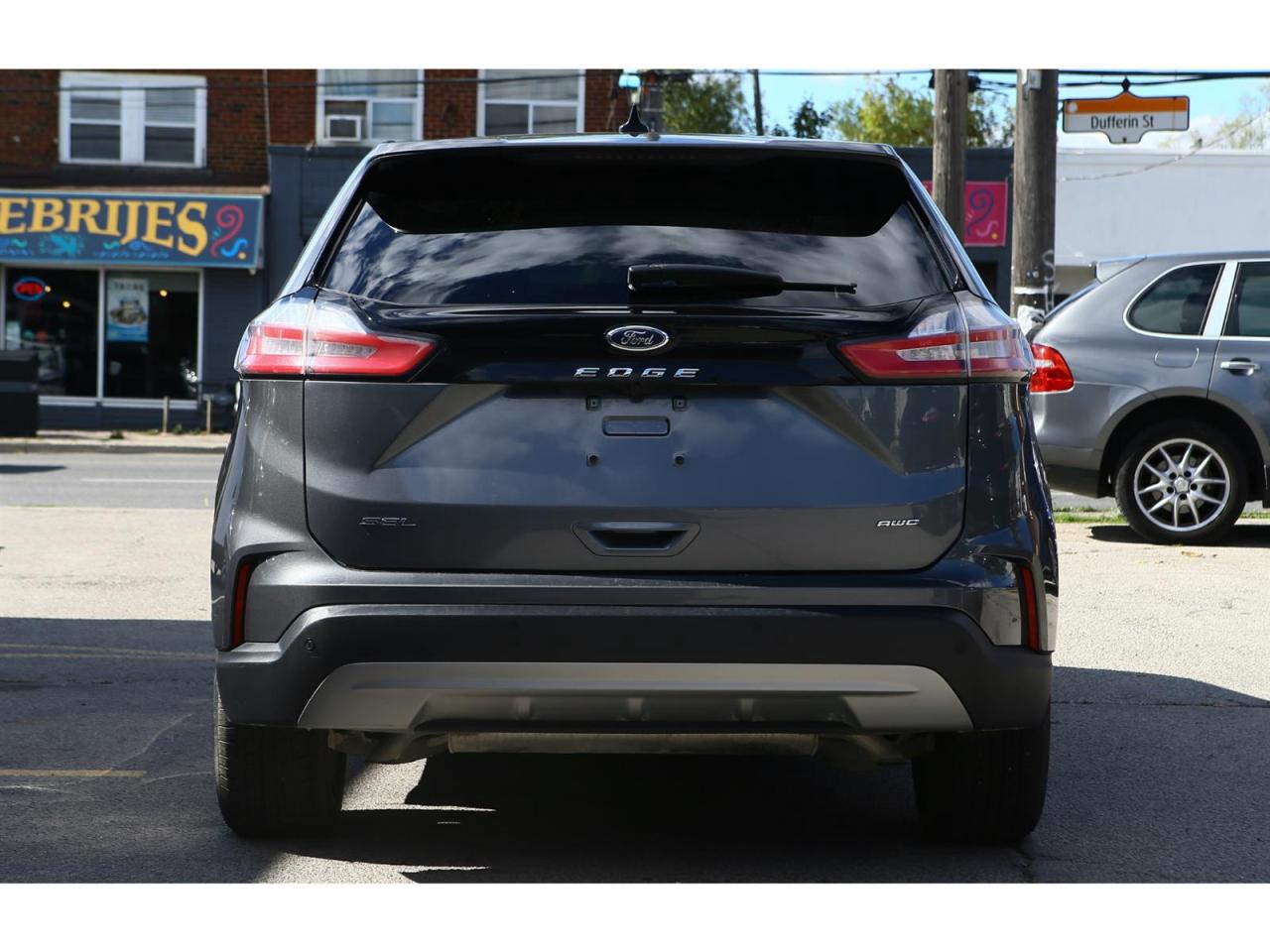 2022 Ford Edge SEL - AWD - Navigation - Leather Seats - Apple Car Play - Dual Zone Climate - Adaptive Cruise Photo