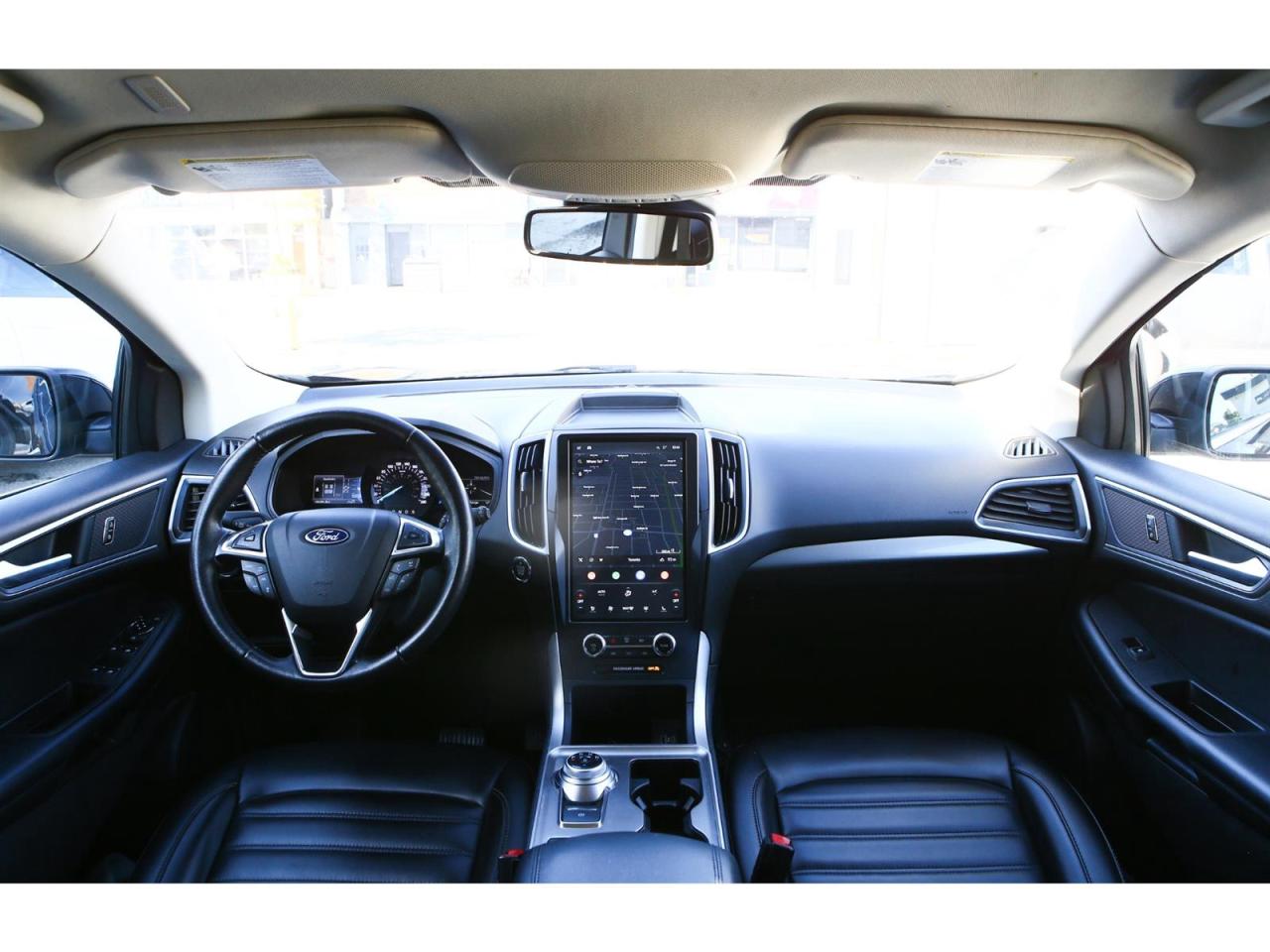 2022 Ford Edge SEL - AWD - Navigation - Leather Seats - Apple Car Play - Dual Zone Climate - Adaptive Cruise Photo