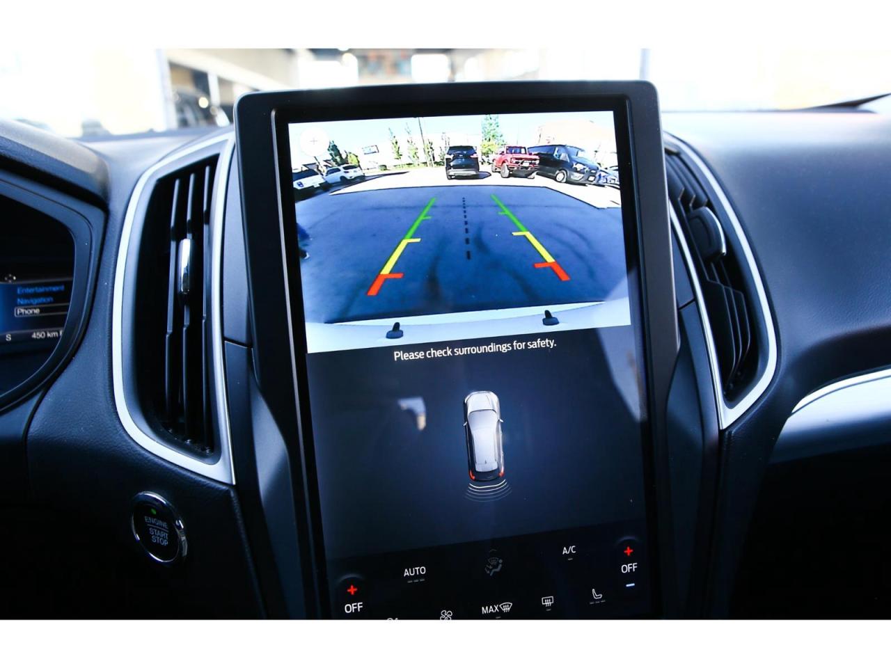 2022 Ford Edge SEL - AWD - Navigation - Leather Seats - Apple Car Play - Dual Zone Climate - Adaptive Cruise Photo