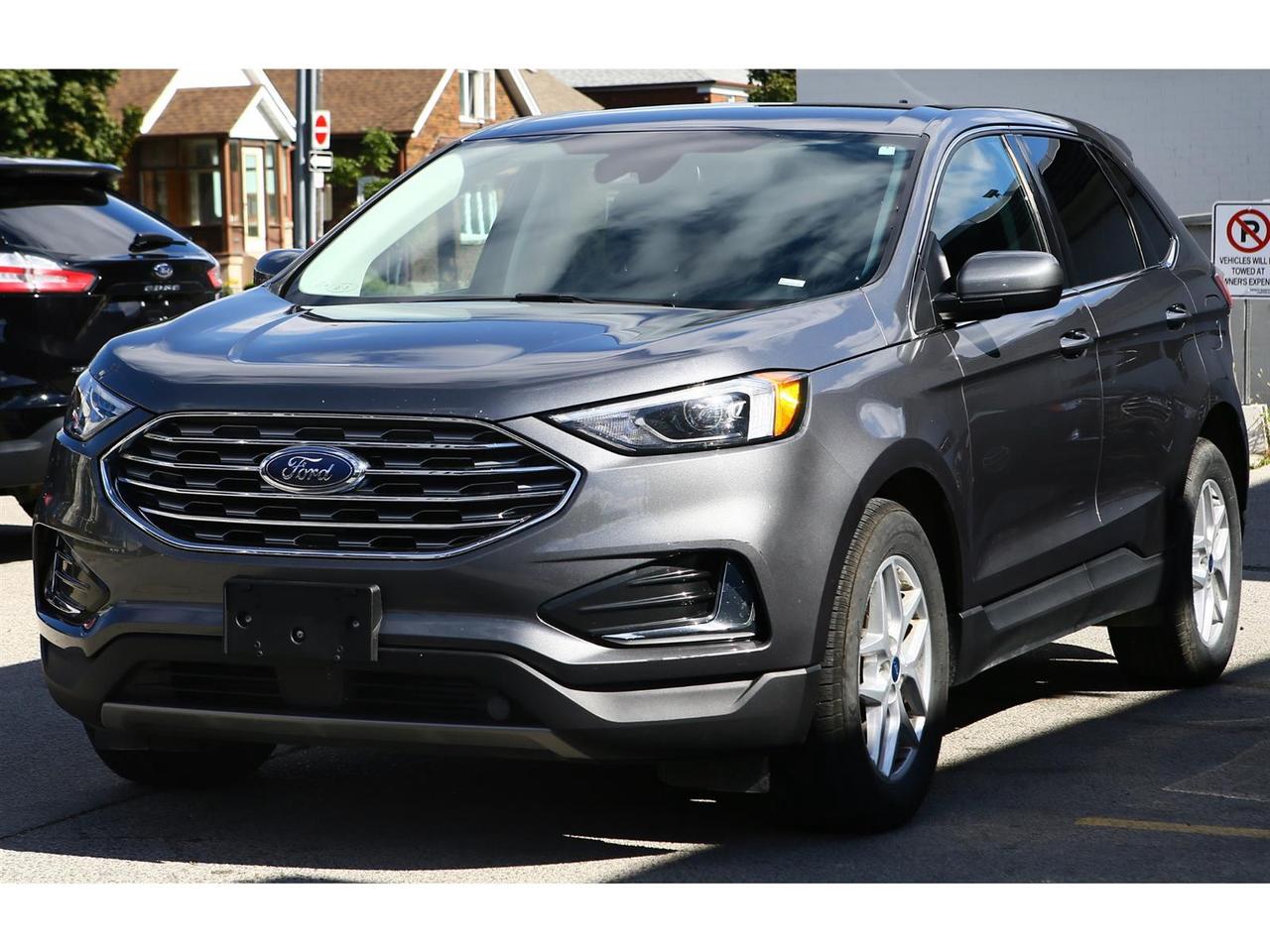 2022 Ford Edge SEL - AWD - Navigation - Leather Seats - Apple Car Play - Dual Zone Climate - Adaptive Cruise Photo2
