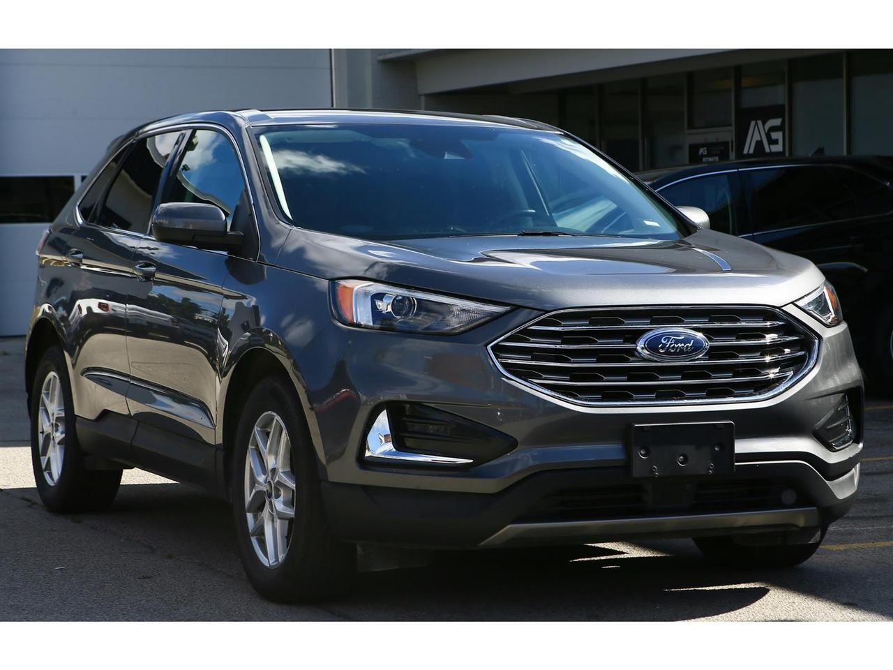 2022 Ford Edge SEL - AWD - Navigation - Leather Seats - Apple Car Play - Dual Zone Climate - Adaptive Cruise Photo