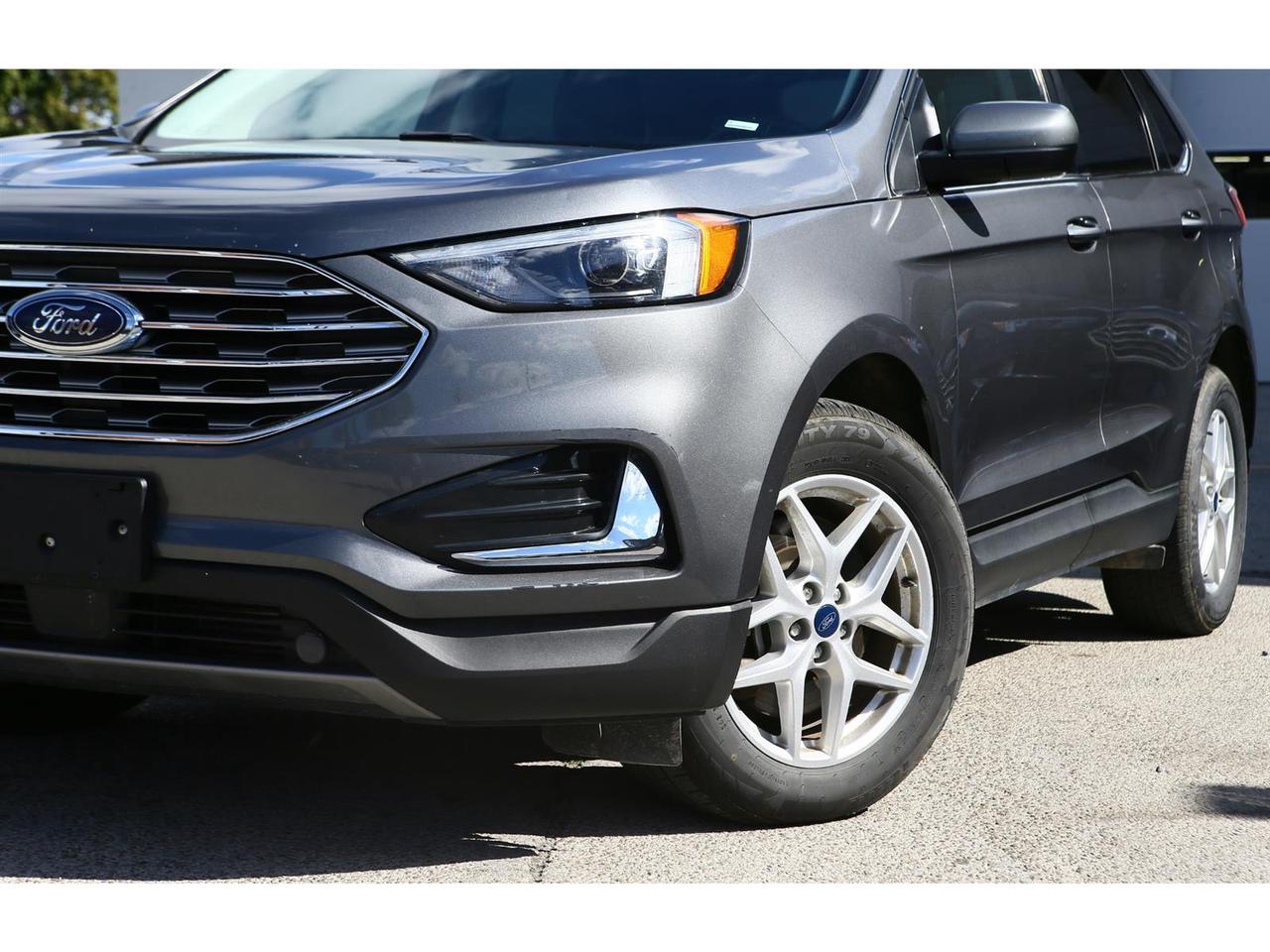 2022 Ford Edge SEL - AWD - Navigation - Leather Seats - Apple Car Play - Dual Zone Climate - Adaptive Cruise Photo