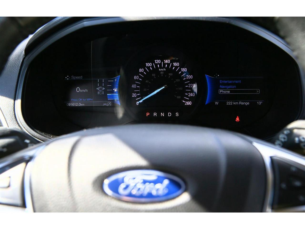2022 Ford Edge SEL - AWD - Navigation - Leather Seats - Apple Car Play - Dual Zone Climate - Adaptive Cruise Photo