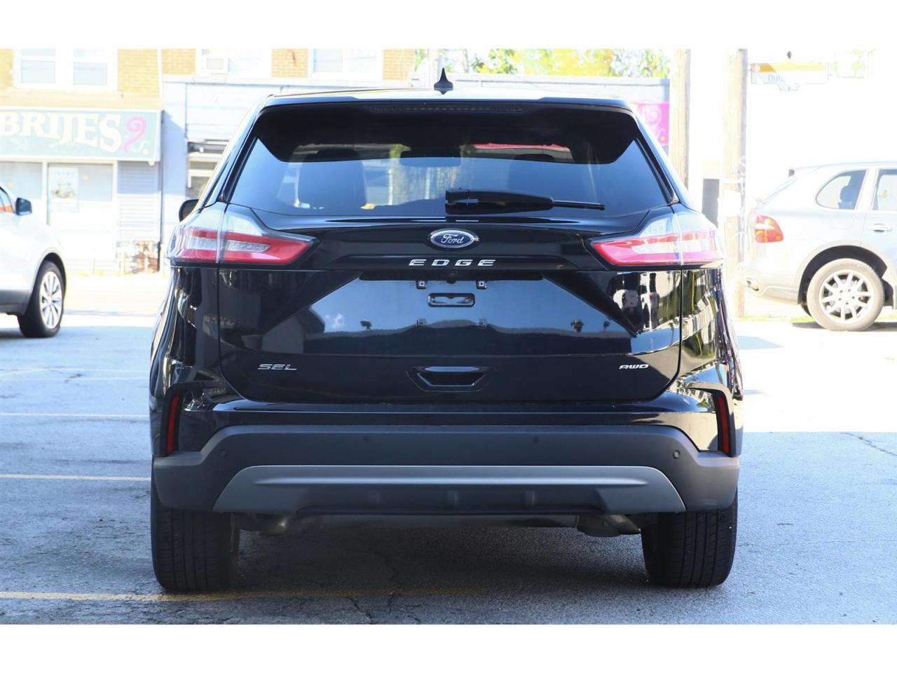 2022 Ford Edge SEL - AWD - Navigation - Leather Seats - Apple Car Play - Dual Zone Climate - Adaptive Cruise Photo