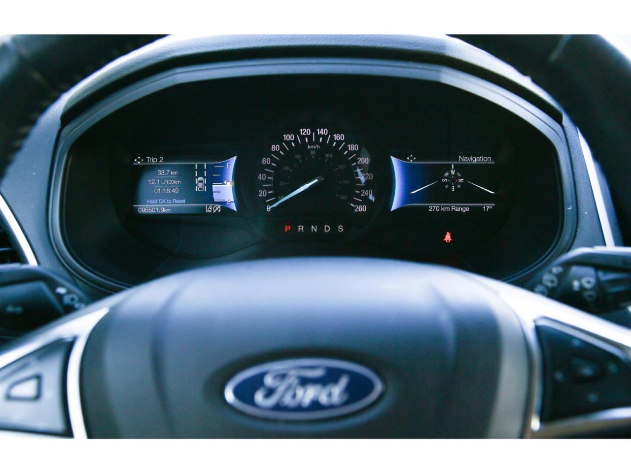 2022 Ford Edge SEL - AWD - Navigation - Leather Seats - Apple Car Play - Dual Zone Climate - Adaptive Cruise Photo