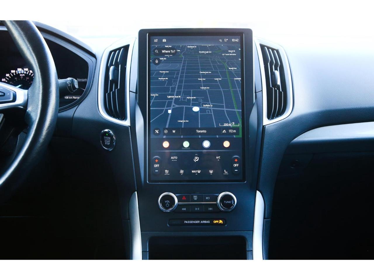 2022 Ford Edge SEL - AWD - Navigation - Leather Seats - Apple Car Play - Dual Zone Climate - Adaptive Cruise Photo