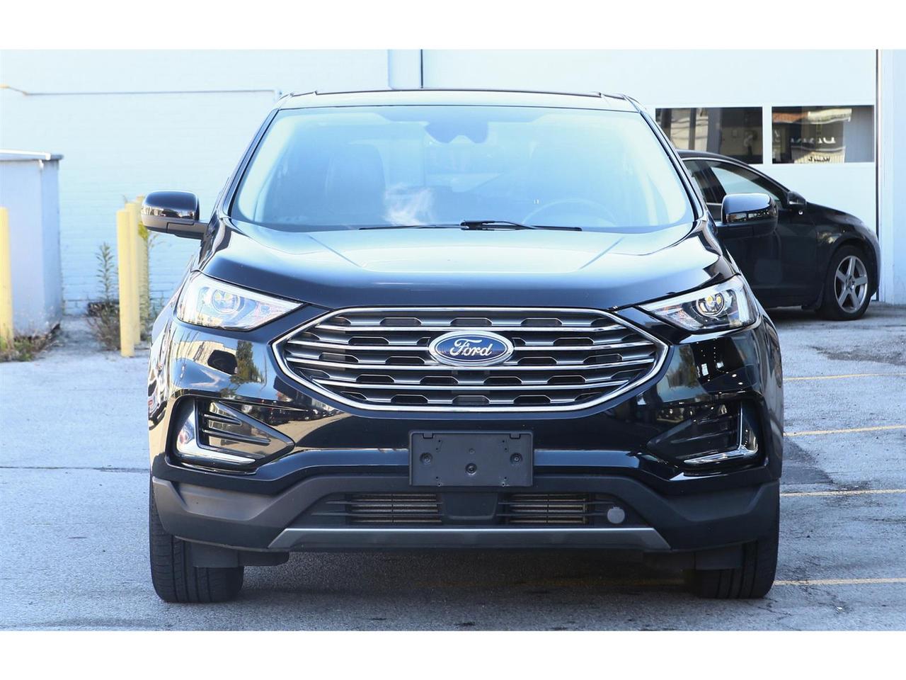 2022 Ford Edge SEL - AWD - Navigation - Leather Seats - Apple Car Play - Dual Zone Climate - Adaptive Cruise Photo5