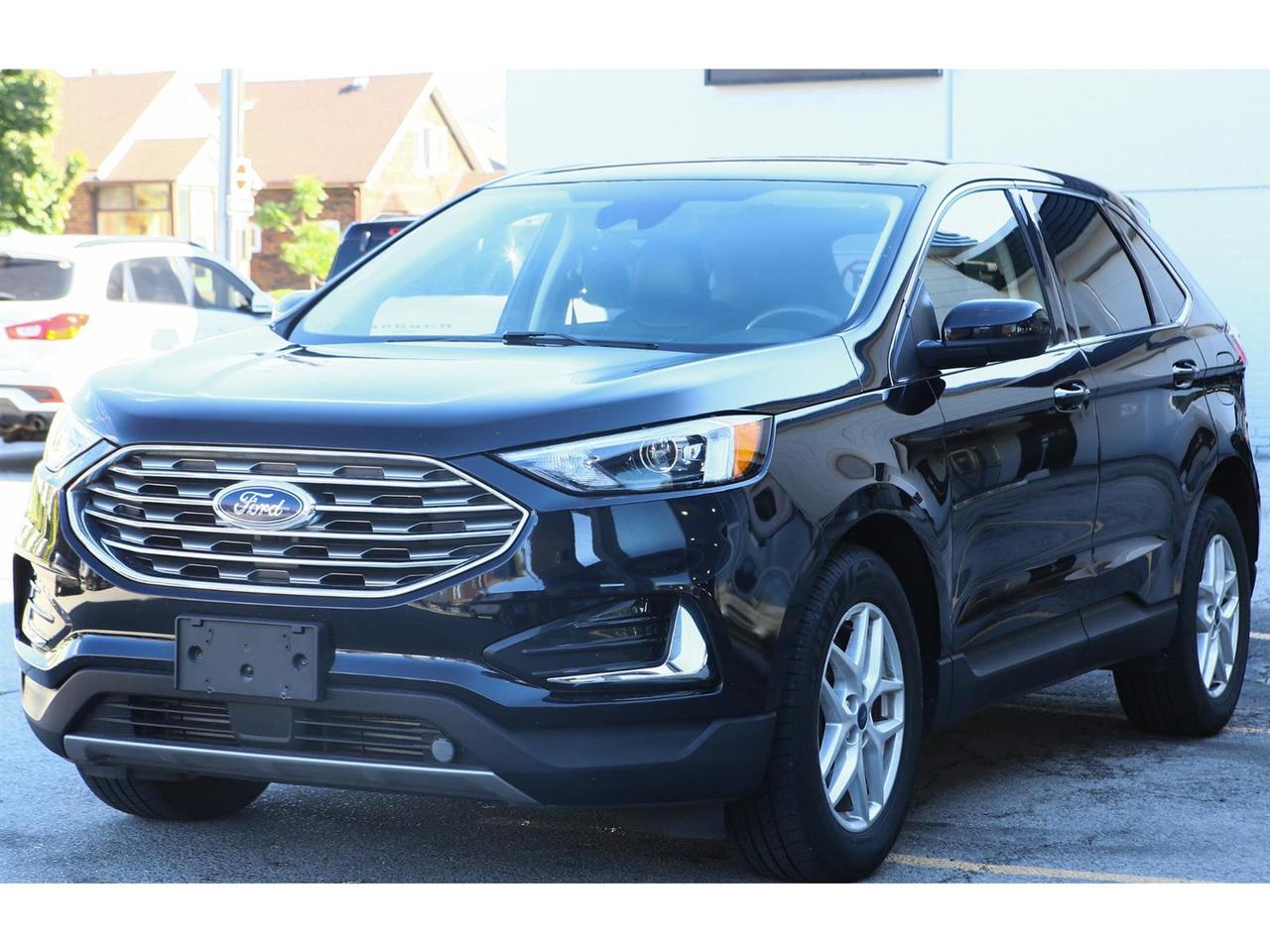 2022 Ford Edge SEL - AWD - Navigation - Leather Seats - Apple Car Play - Dual Zone Climate - Adaptive Cruise Photo2