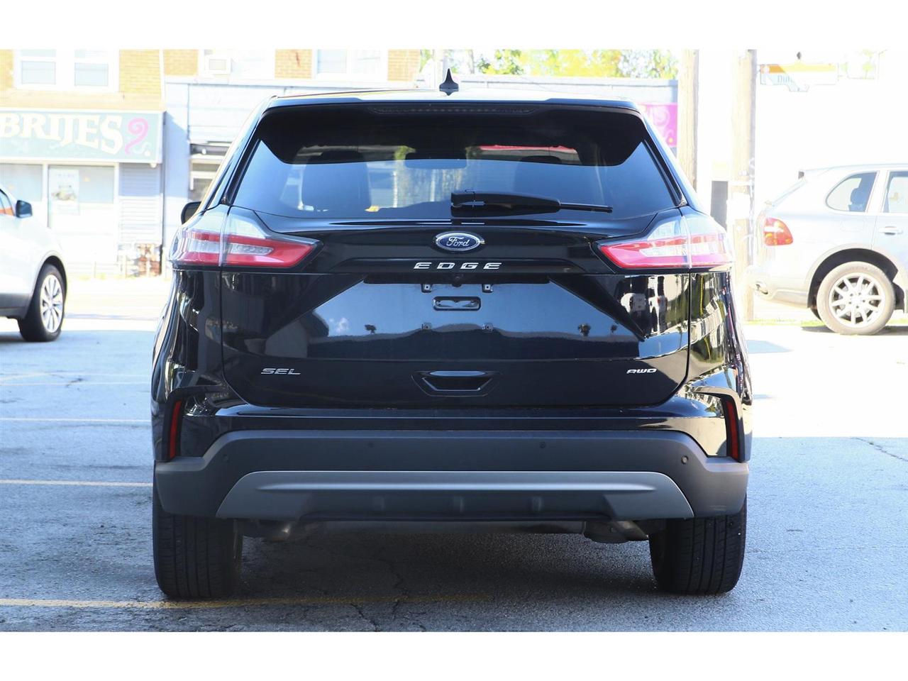 2022 Ford Edge SEL - AWD - Navigation - Leather Seats - Apple Car Play - Dual Zone Climate - Adaptive Cruise Photo