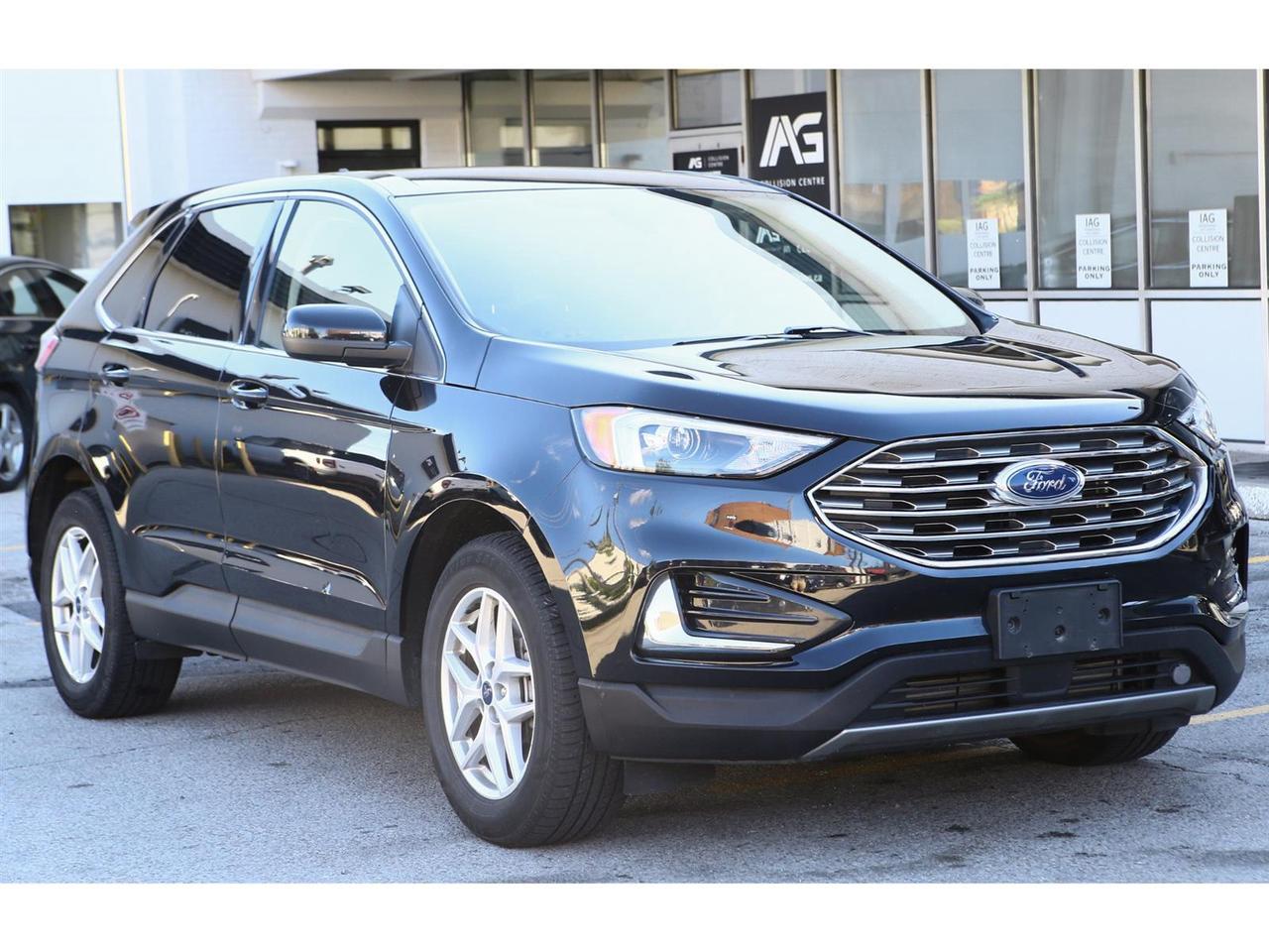 2022 Ford Edge SEL - AWD - Navigation - Leather Seats - Apple Car Play - Dual Zone Climate - Adaptive Cruise Photo