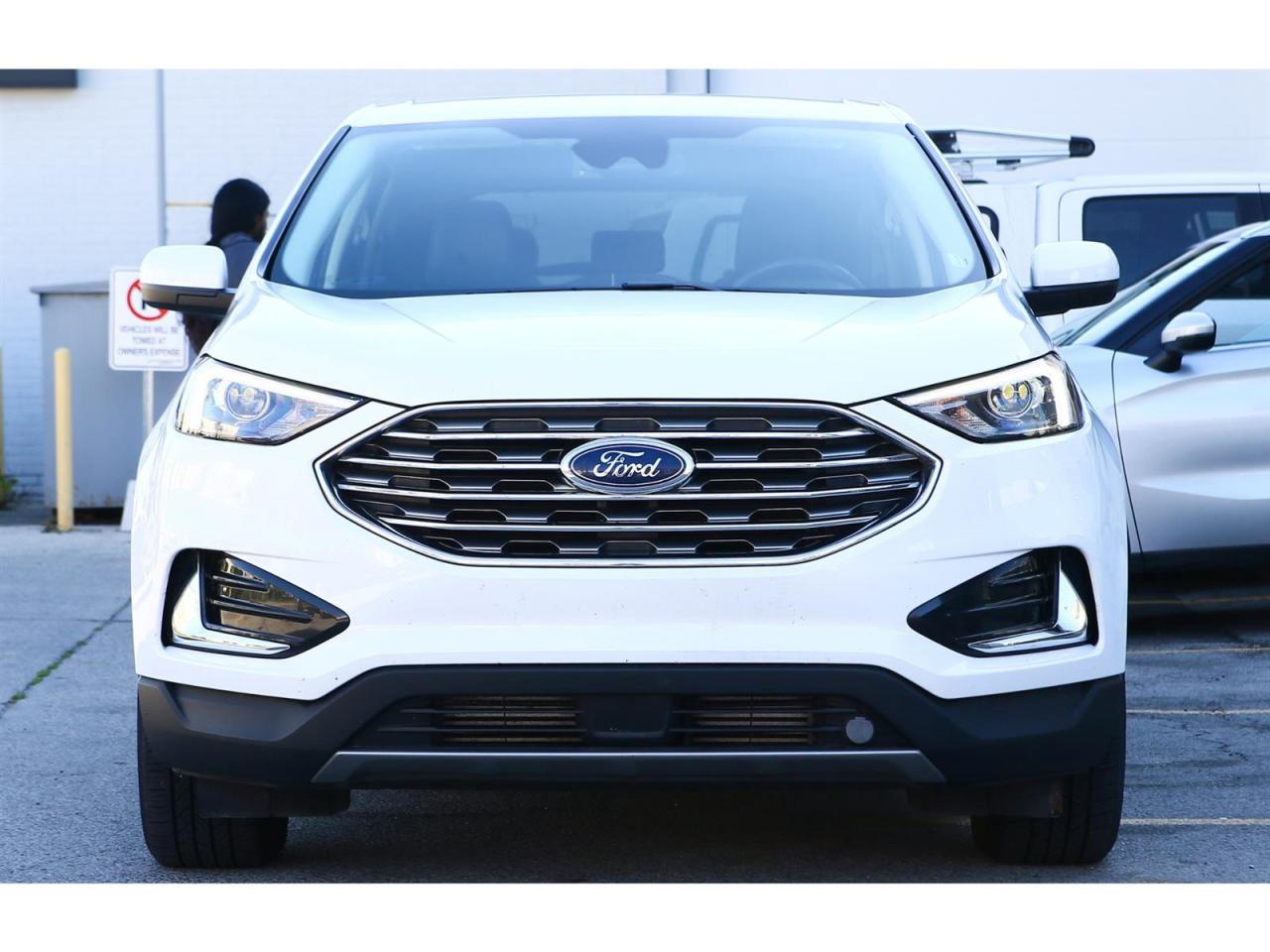 2022 Ford Edge SEL - AWD - Navigation - Leather Seats - Apple Car Play - Dual Zone Climate - Adaptive Cruise Photo