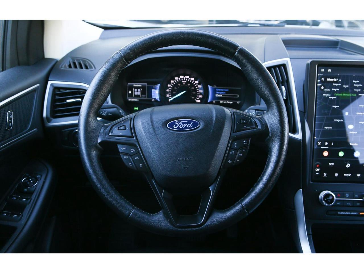 2022 Ford Edge SEL - AWD - Navigation - Leather Seats - Apple Car Play - Dual Zone Climate - Adaptive Cruise Photo