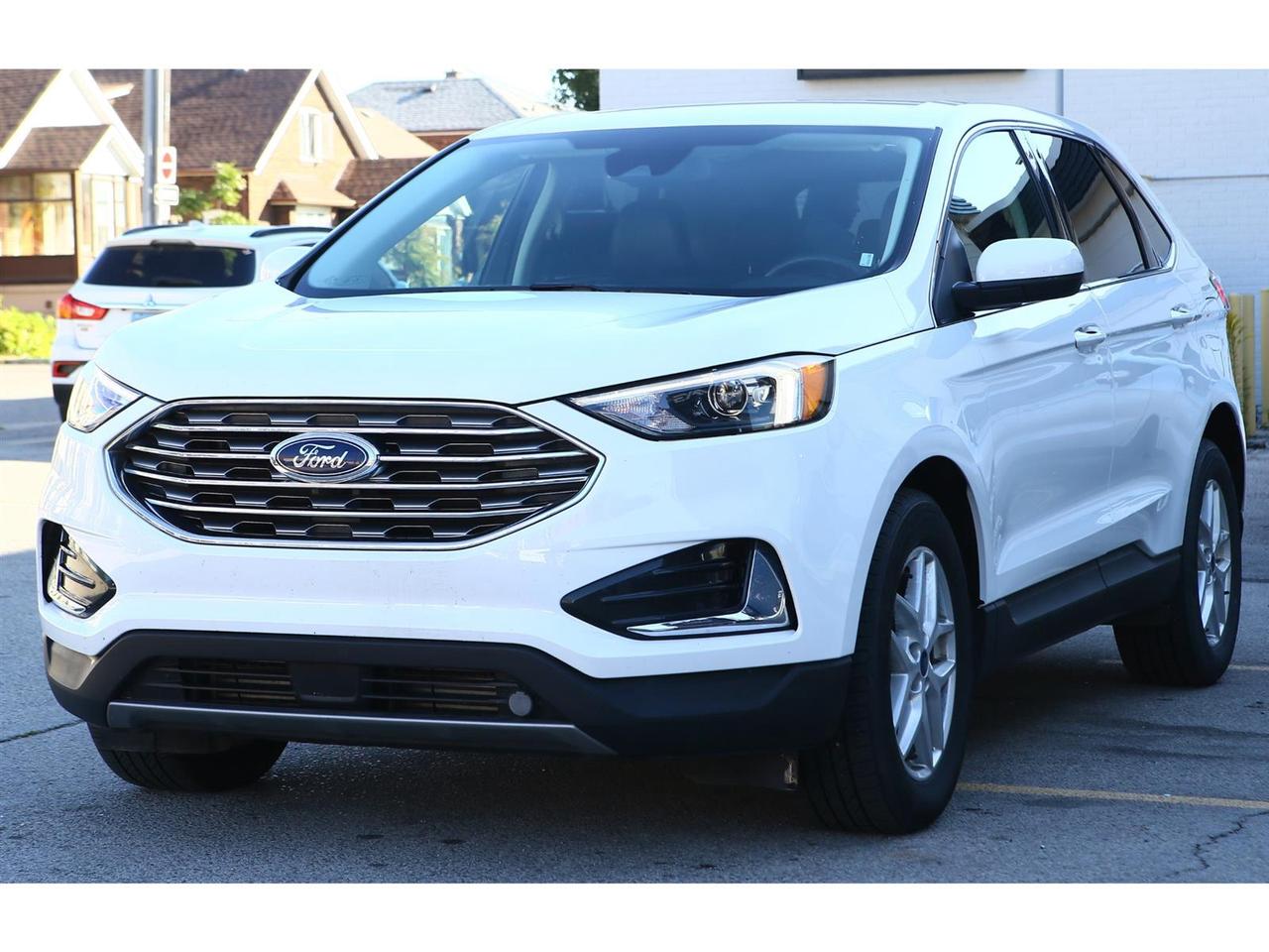 2022 Ford Edge SEL - AWD - Navigation - Leather Seats - Apple Car Play - Dual Zone Climate - Adaptive Cruise Photo