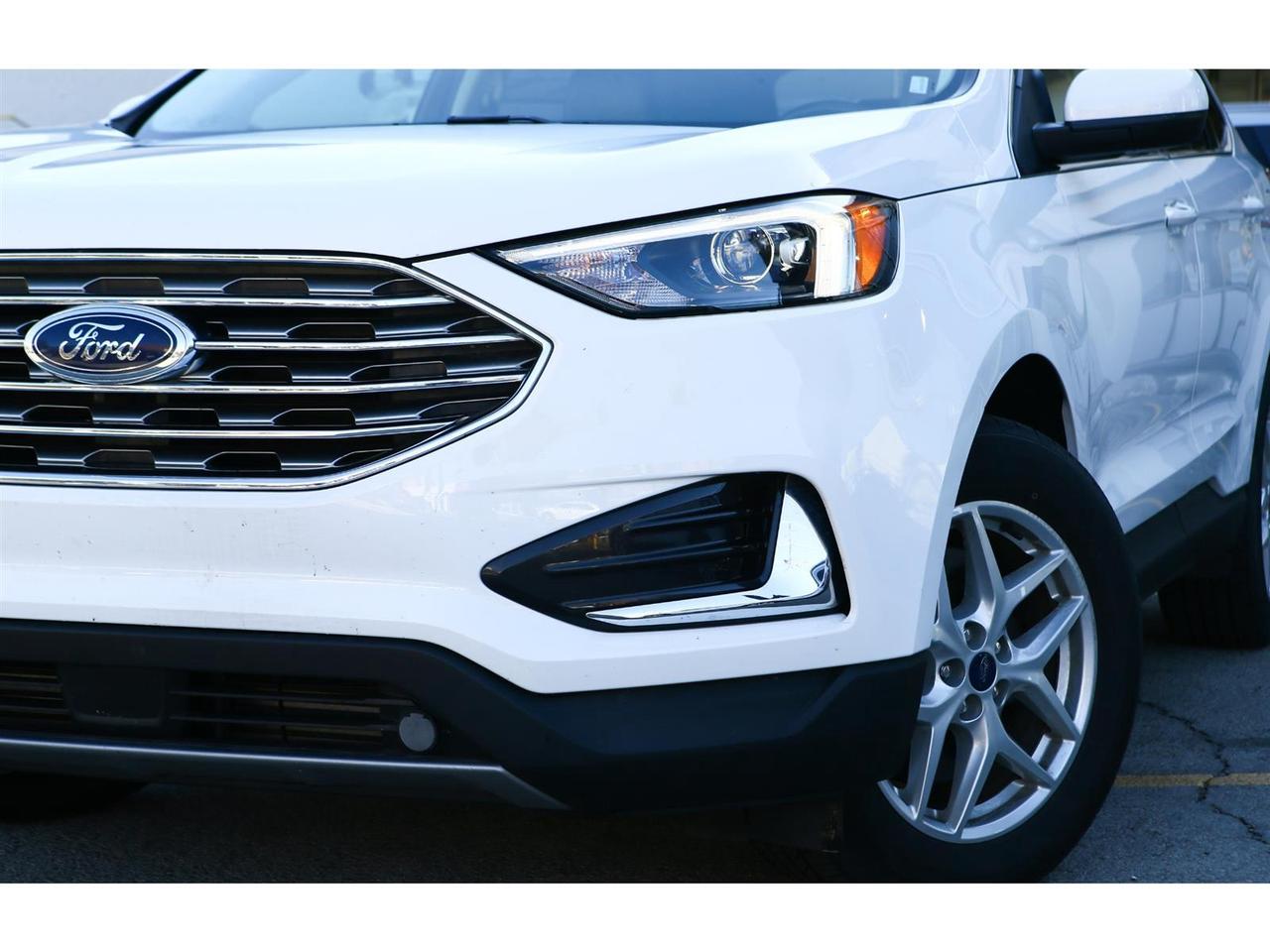 2022 Ford Edge SEL - AWD - Navigation - Leather Seats - Apple Car Play - Dual Zone Climate - Adaptive Cruise Photo