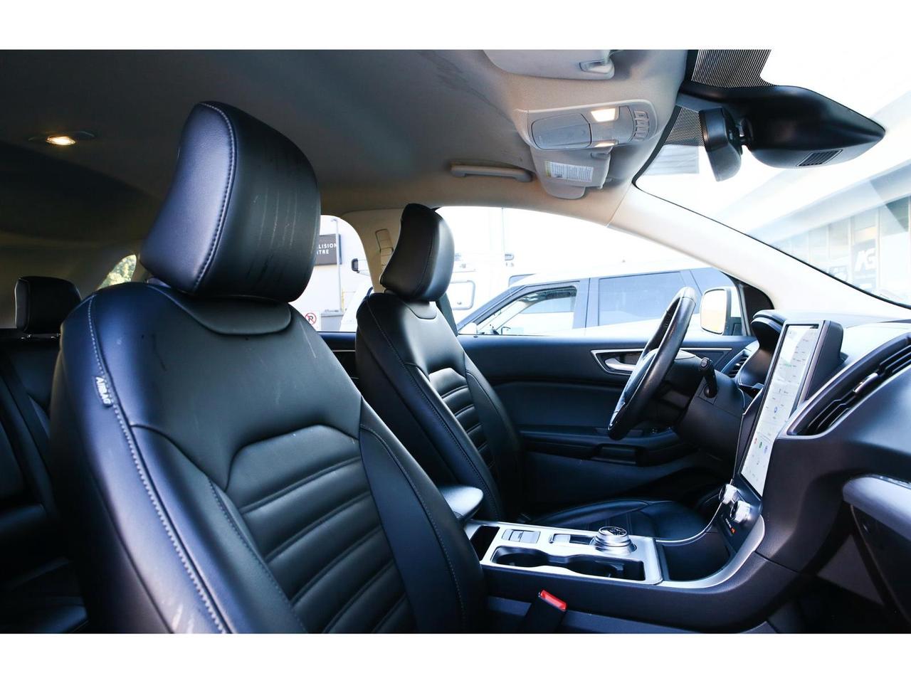 2022 Ford Edge SEL - AWD - Navigation - Leather Seats - Apple Car Play - Dual Zone Climate - Adaptive Cruise Photo