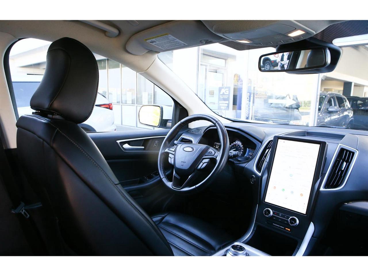 2022 Ford Edge SEL - AWD - Navigation - Leather Seats - Apple Car Play - Dual Zone Climate - Adaptive Cruise Photo