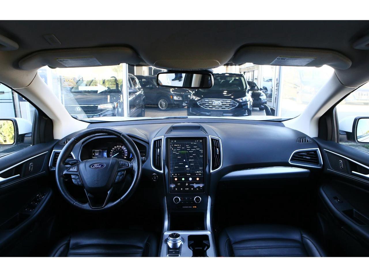 2022 Ford Edge SEL - AWD - Navigation - Leather Seats - Apple Car Play - Dual Zone Climate - Adaptive Cruise Photo