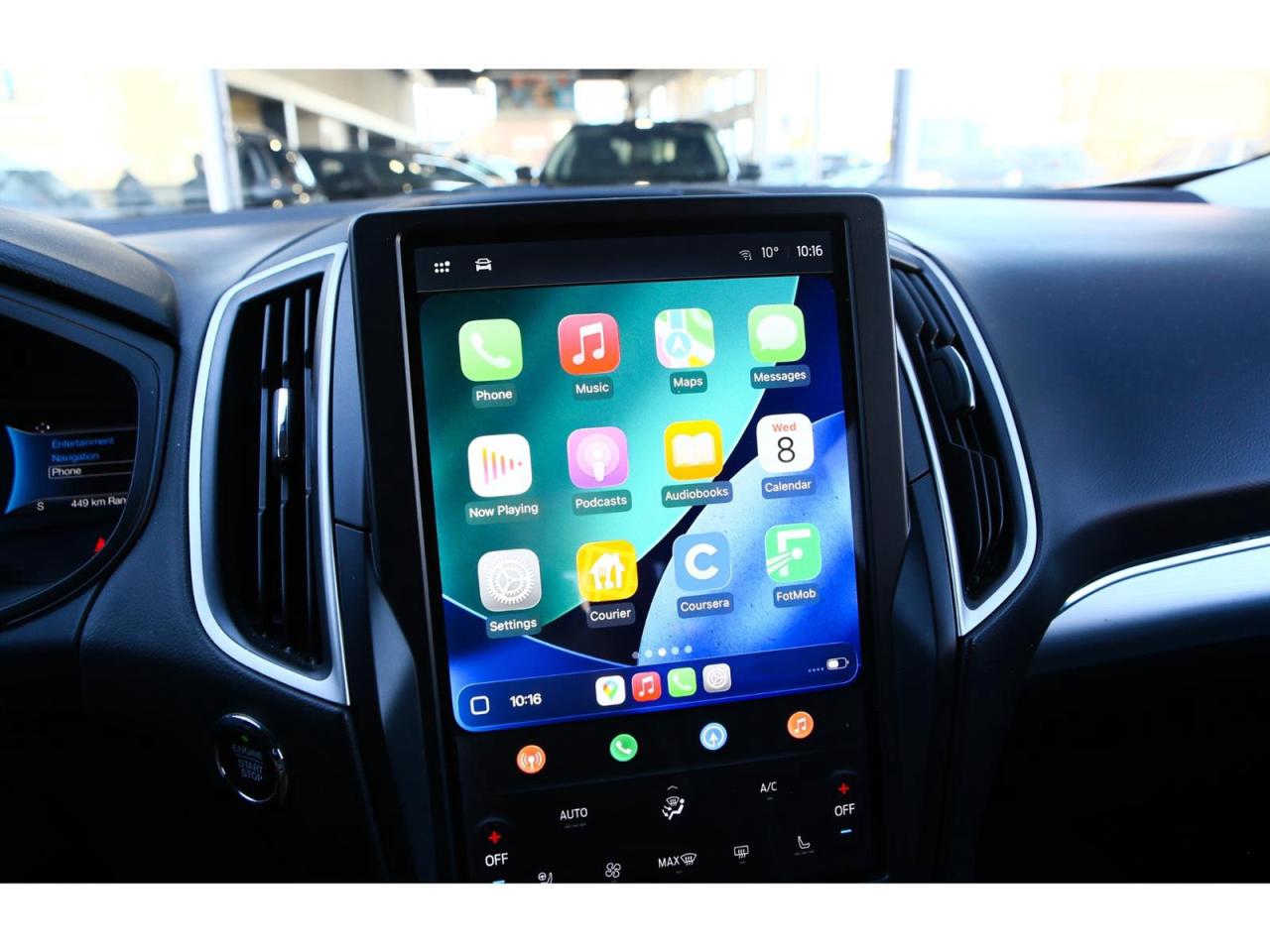 2023 Ford Edge SEL - AWD - Navigation - Leather Seats - Apple Car Play - Dual Zone Climate - Adaptive Cruise Photo