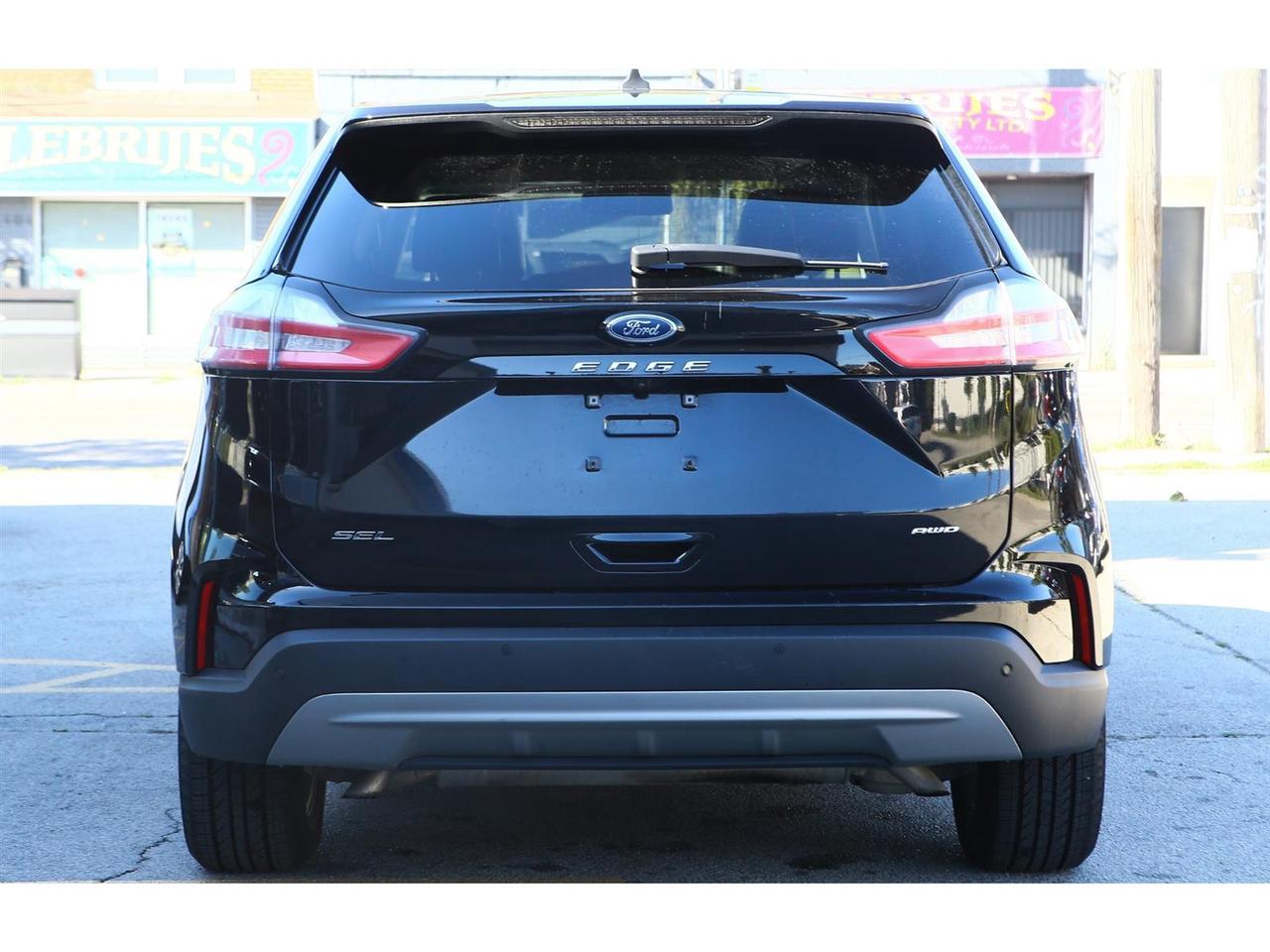 2023 Ford Edge SEL - AWD - Navigation - Leather Seats - Apple Car Play - Dual Zone Climate - Adaptive Cruise Photo
