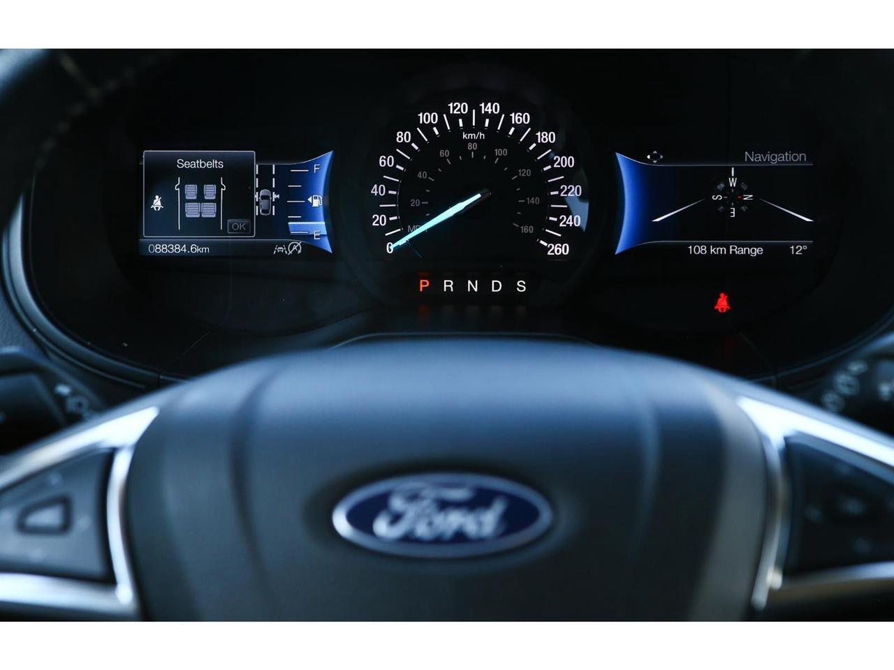 2023 Ford Edge SEL - AWD - Navigation - Leather Seats - Apple Car Play - Dual Zone Climate - Adaptive Cruise Photo