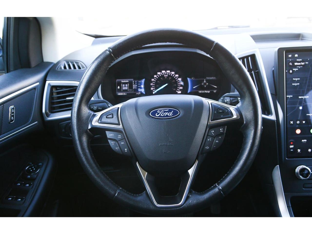 2023 Ford Edge SEL - AWD - Navigation - Leather Seats - Apple Car Play - Dual Zone Climate - Adaptive Cruise Photo