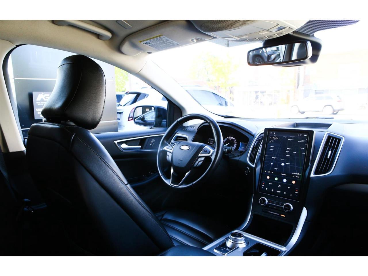 2023 Ford Edge SEL - AWD - Navigation - Leather Seats - Apple Car Play - Dual Zone Climate - Adaptive Cruise Photo