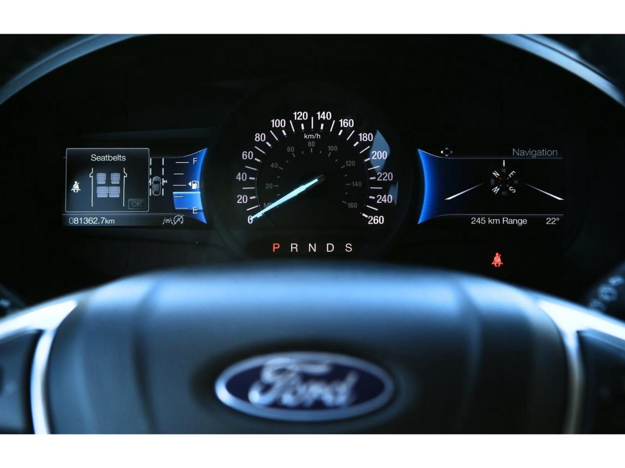 2023 Ford Edge SEL - AWD - Navigation - Leather Seats - Apple Car Play - Dual Zone Climate - Adaptive Cruise Photo