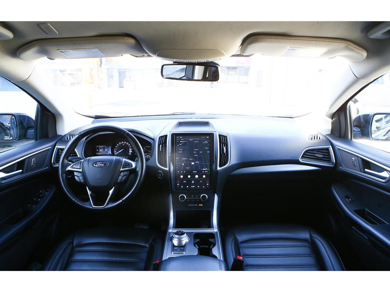 2023 Ford Edge SEL - AWD - Navigation - Leather Seats - Apple Car Play - Dual Zone Climate - Adaptive Cruise Photo