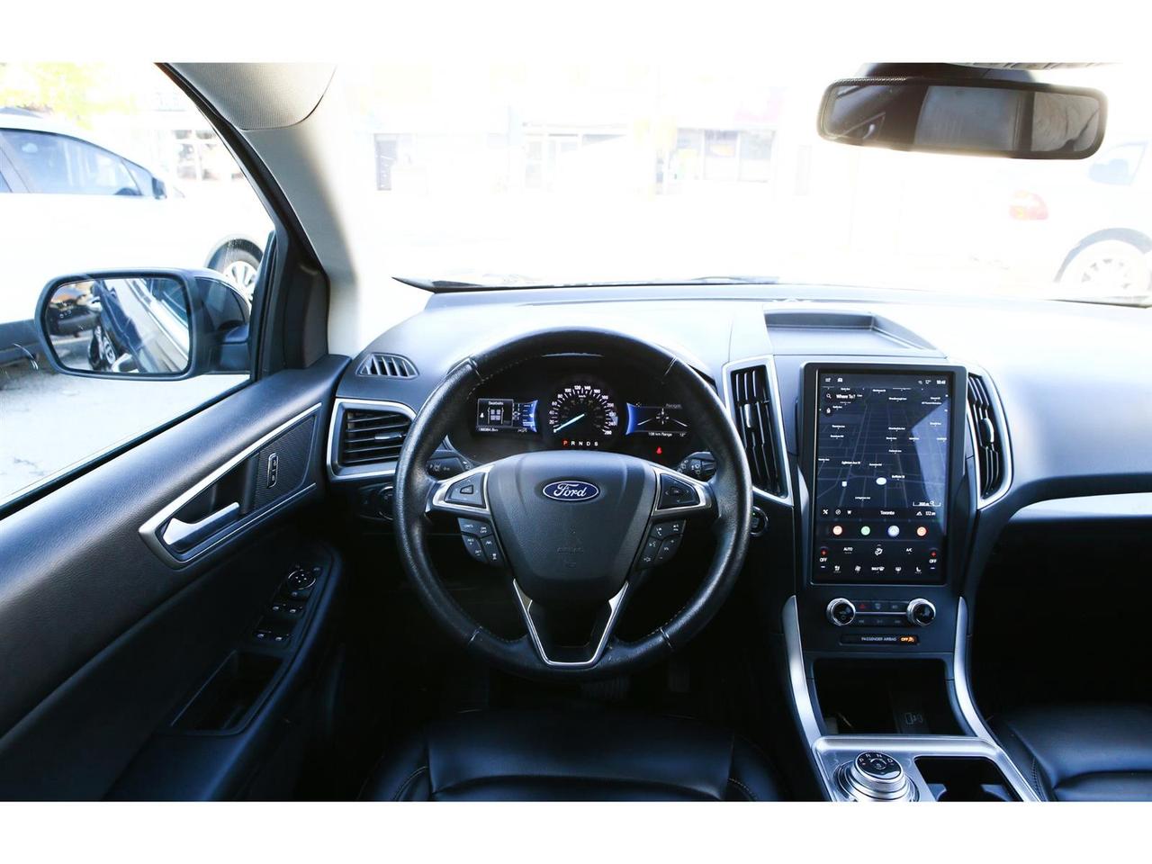 2023 Ford Edge SEL - AWD - Navigation - Leather Seats - Apple Car Play - Dual Zone Climate - Adaptive Cruise Photo