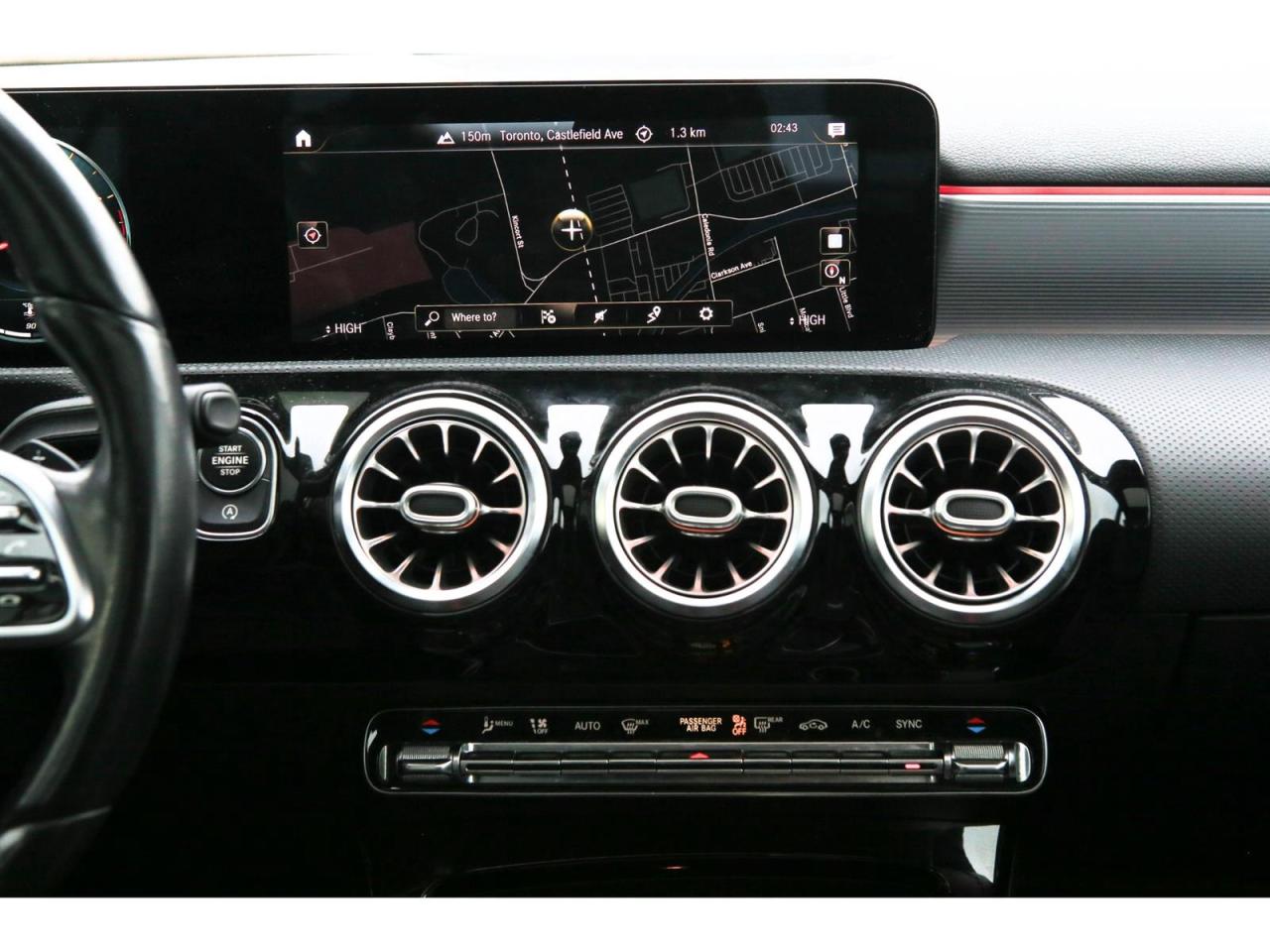 2021 Mercedes-Benz A220 A 220 AWD Photo