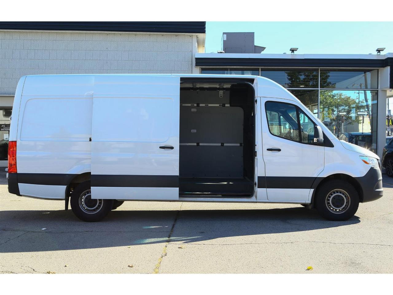 2022 Mercedes-Benz Sprinter 2500 170-in. WB High Roof Photo