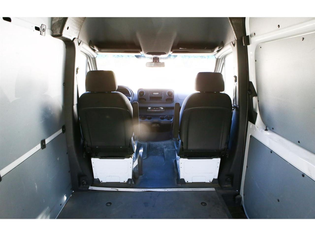 2022 Mercedes-Benz Sprinter 2500 170-in. WB High Roof Photo