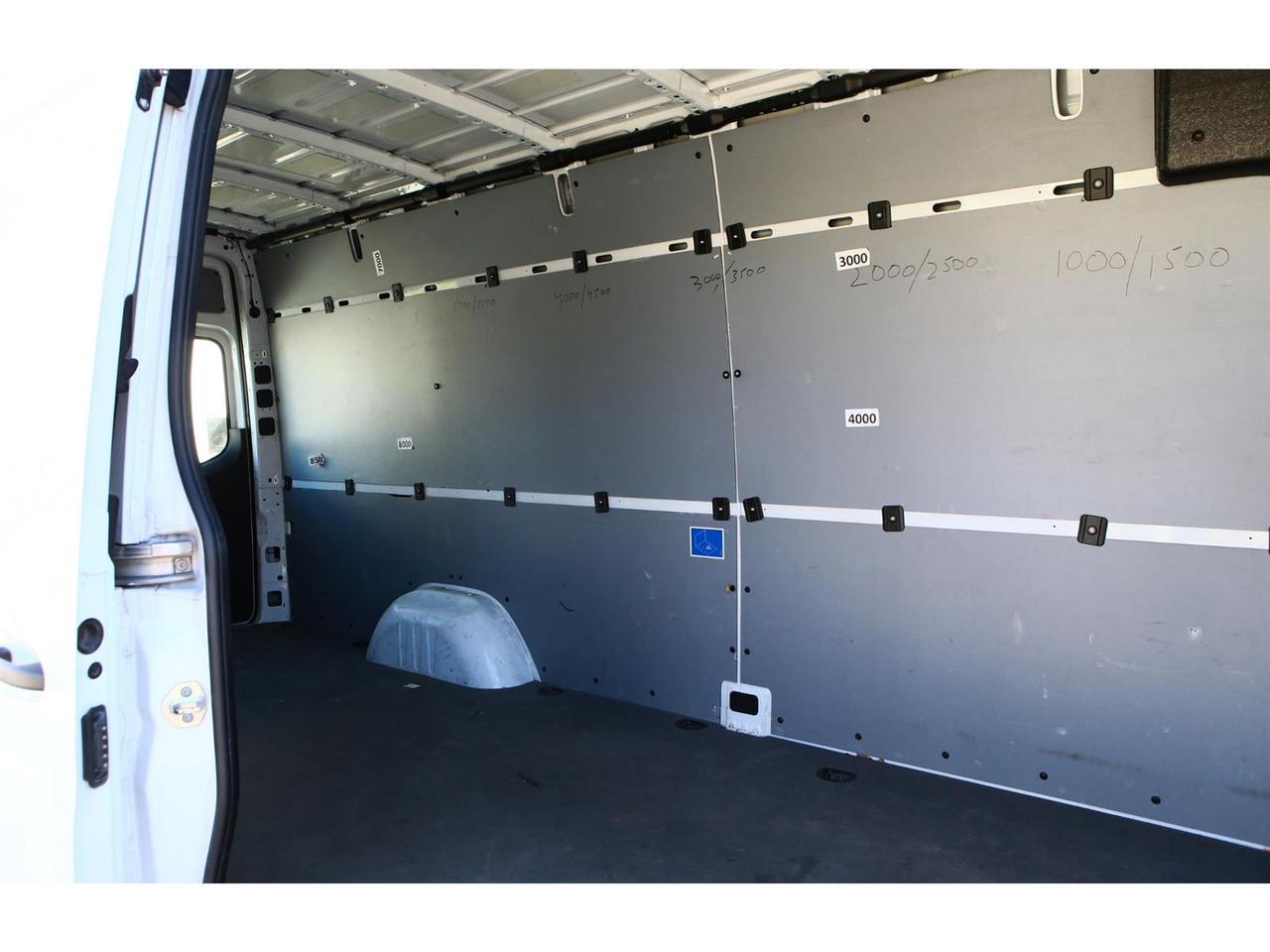 2022 Mercedes-Benz Sprinter 2500 170-in. WB High Roof Photo