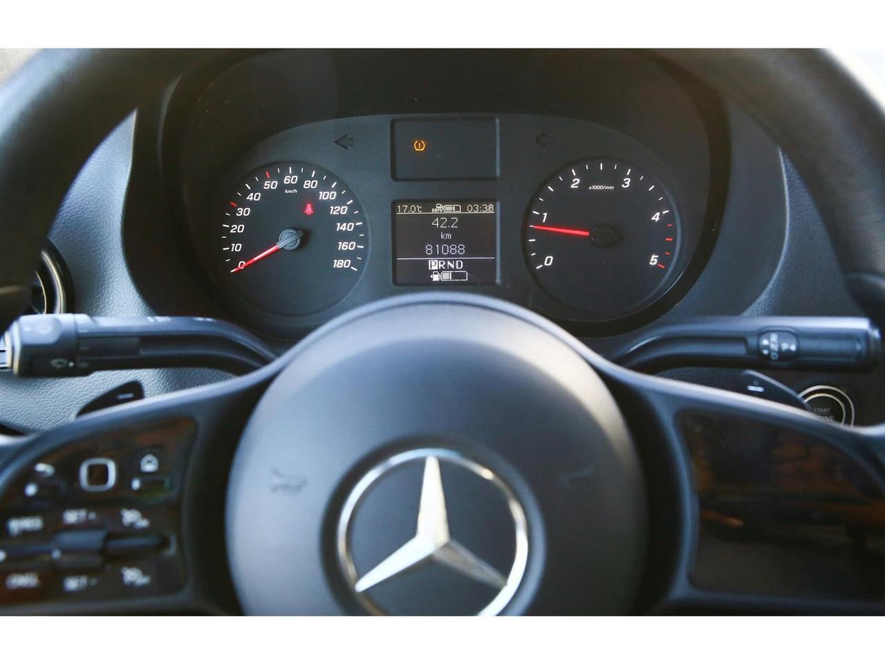 2022 Mercedes-Benz Sprinter 2500 170-in. WB High Roof Photo