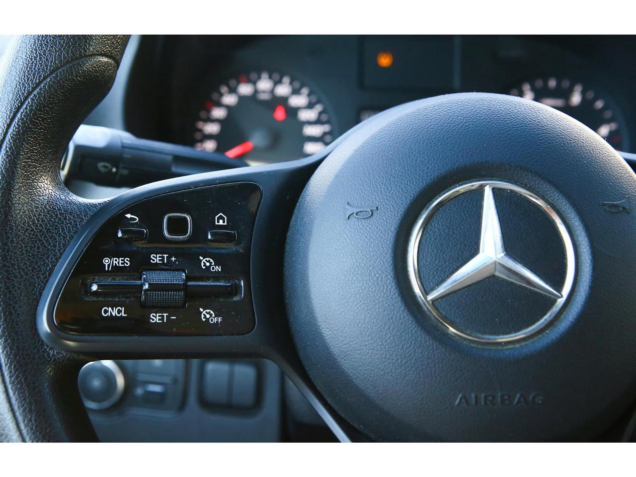 2022 Mercedes-Benz Sprinter 2500 170-in. WB High Roof Photo