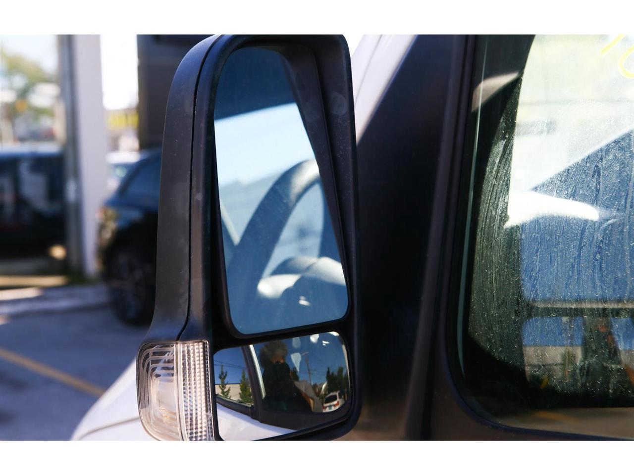 2022 Mercedes-Benz Sprinter 2500 170-in. WB High Roof Photo