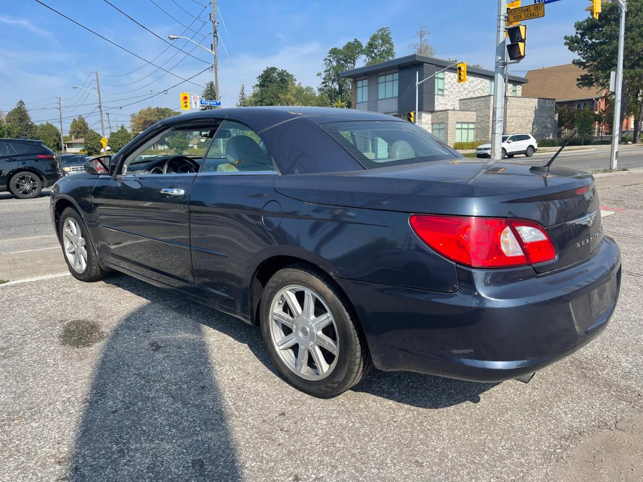 2008 Chrysler Sebring CONVERTIBLE Limited Photo