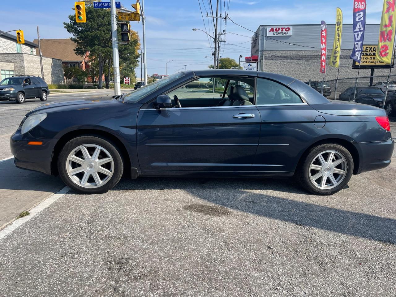 2008 Chrysler Sebring CONVERTIBLE Limited Photo
