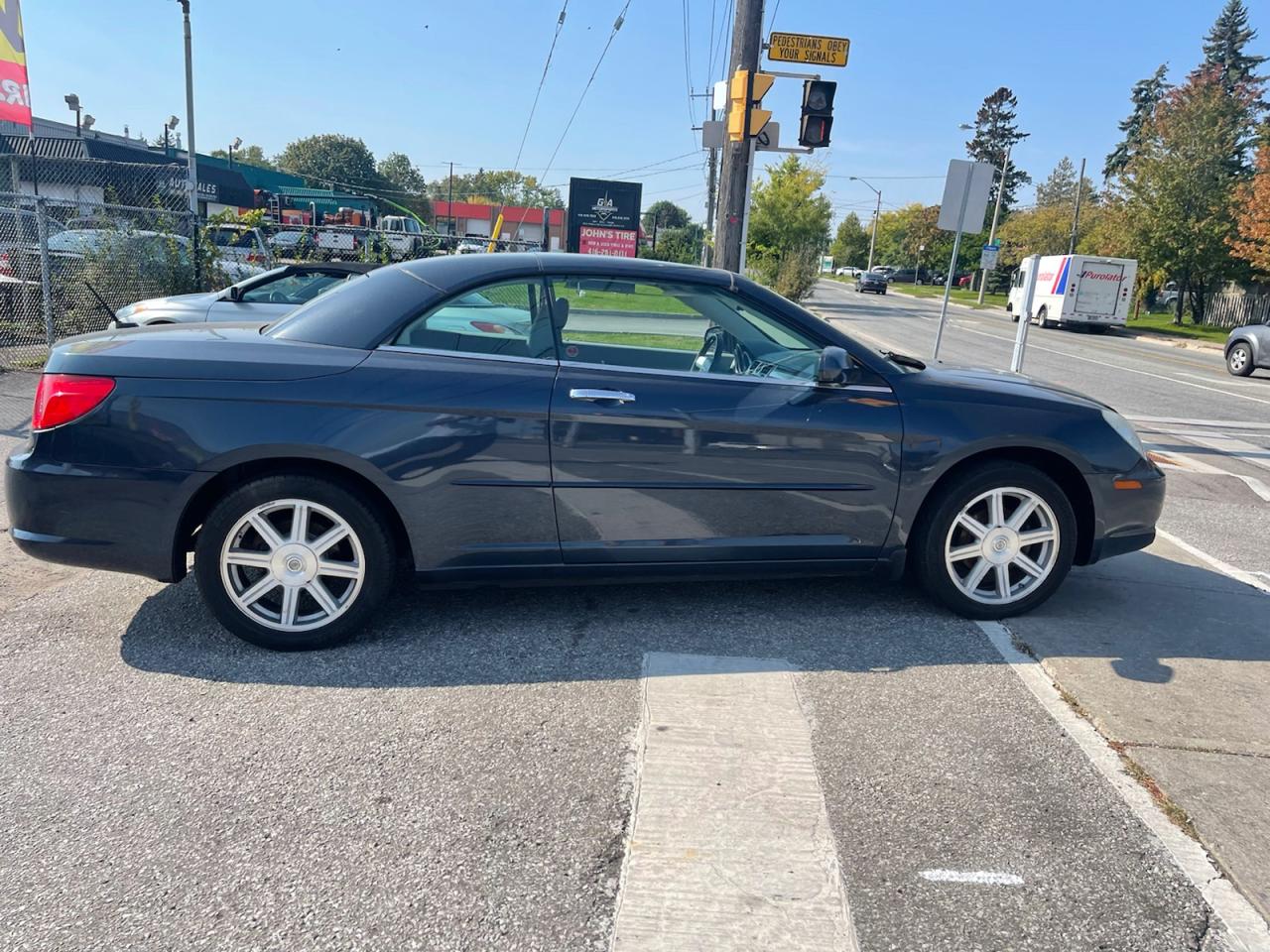2008 Chrysler Sebring CONVERTIBLE Limited Photo