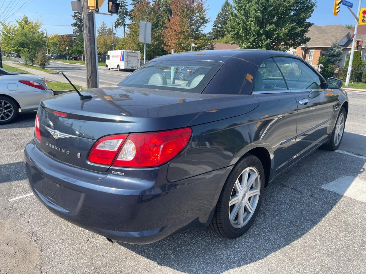 2008 Chrysler Sebring CONVERTIBLE Limited Photo