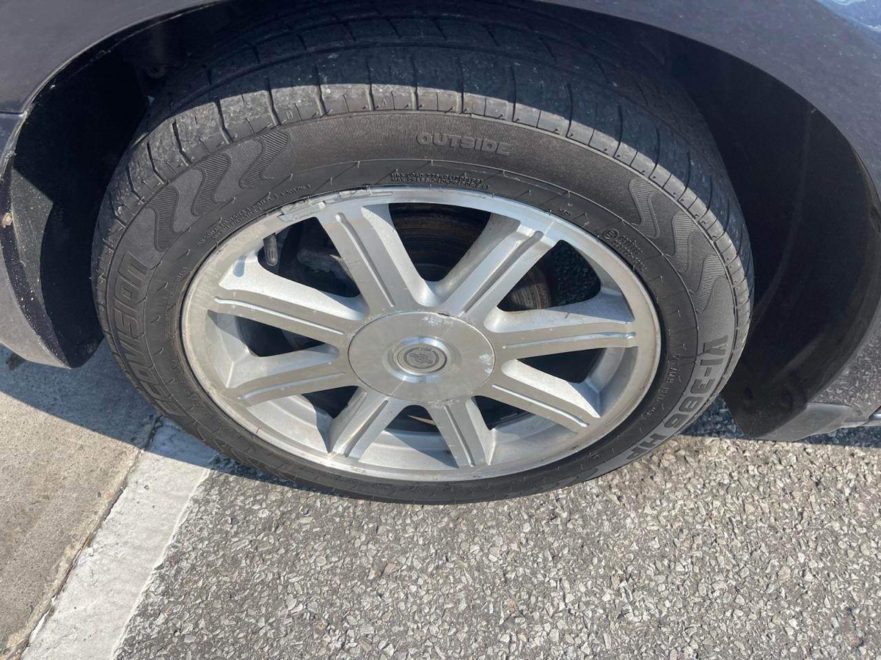 2008 Chrysler Sebring CONVERTIBLE Limited Photo