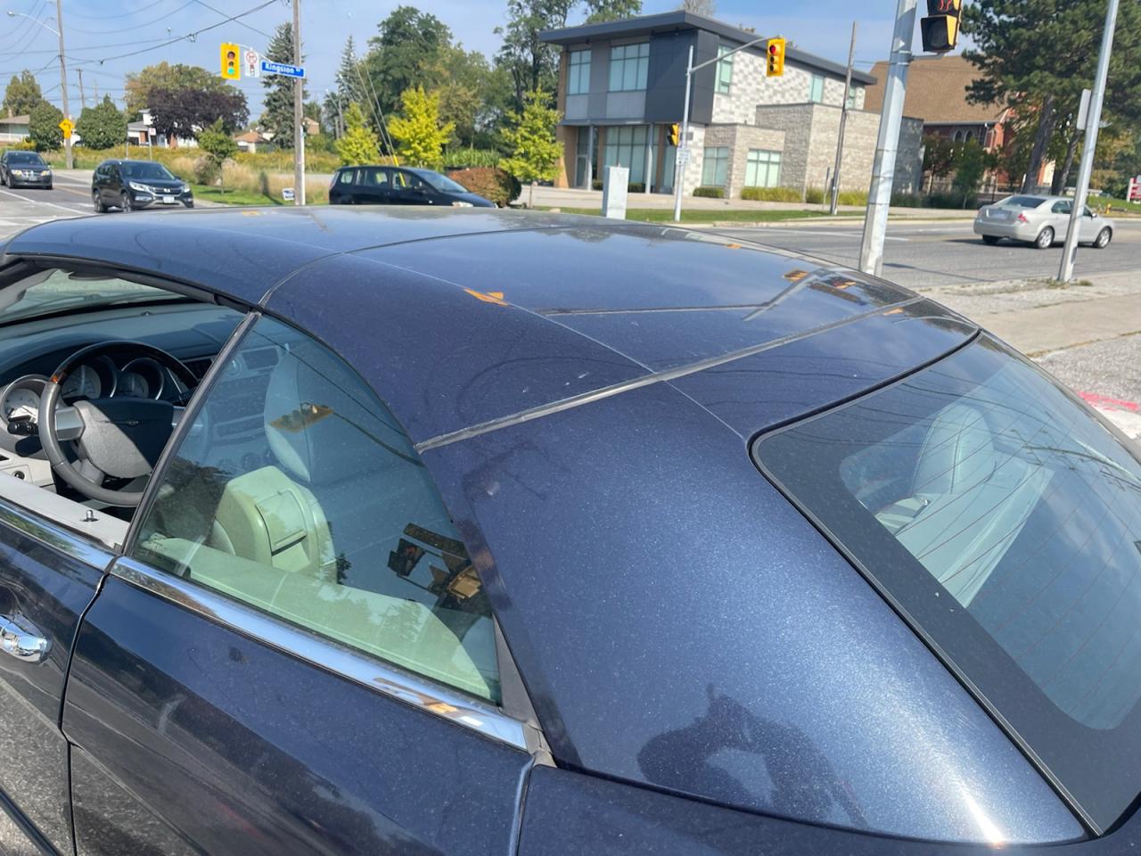 2008 Chrysler Sebring CONVERTIBLE Limited Photo