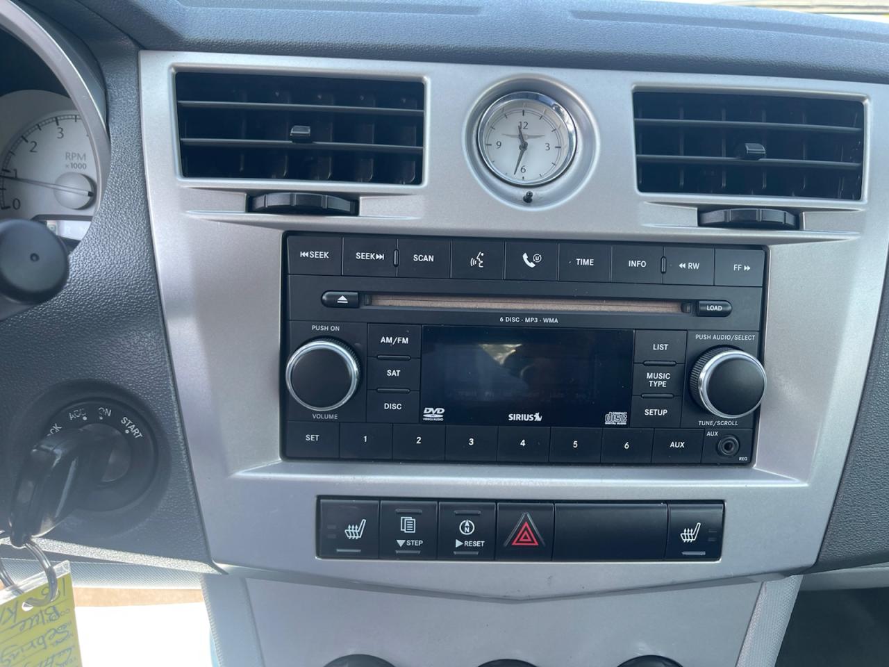 2008 Chrysler Sebring CONVERTIBLE Limited Photo