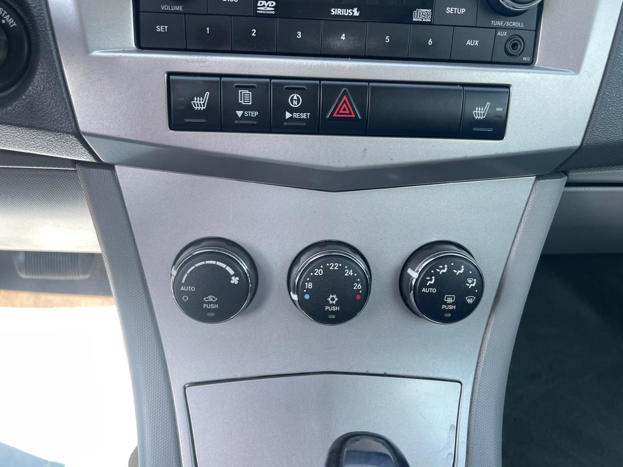 2008 Chrysler Sebring CONVERTIBLE Limited Photo