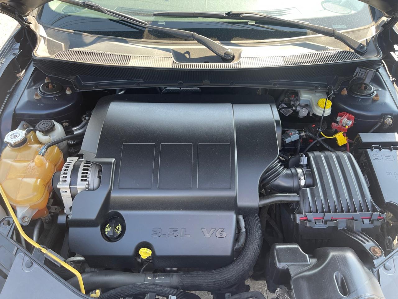 2008 Chrysler Sebring CONVERTIBLE Limited Photo