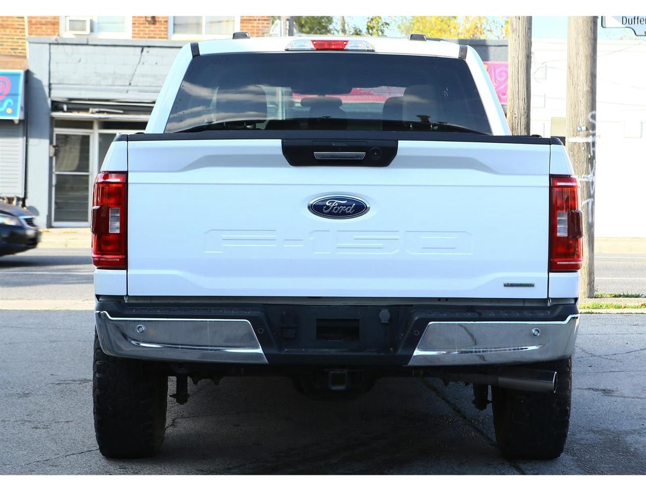 2023 Ford F-150 XLT SuperCrew 6.5-ft. 4WD Photo