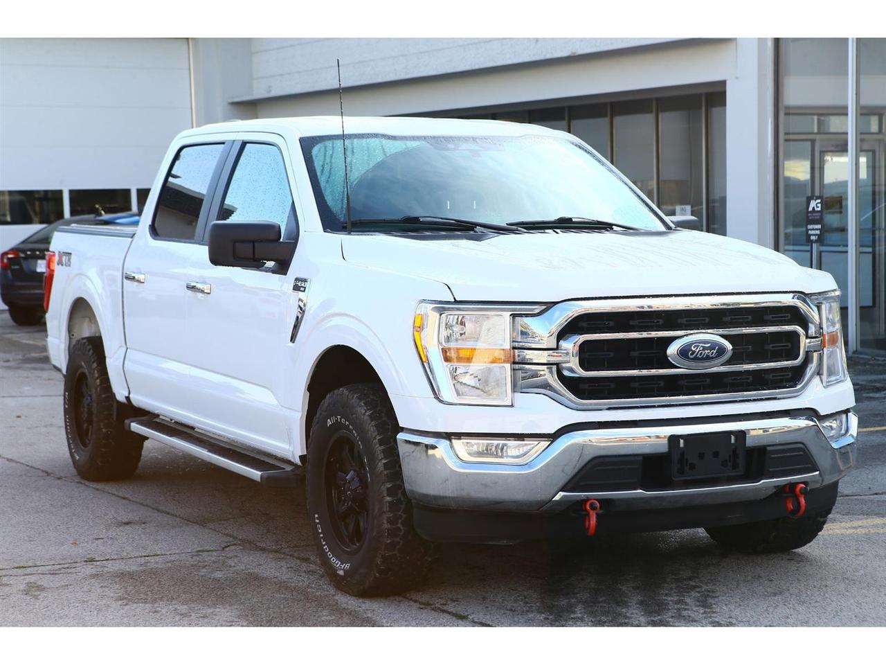 2023 Ford F-150 XLT SuperCrew 6.5-ft. 4WD Photo
