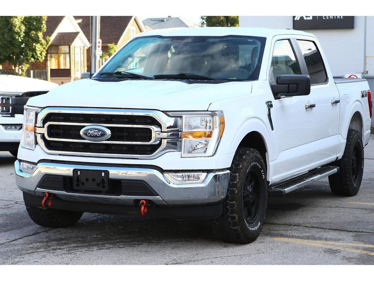 2023 Ford F-150 XLT SuperCrew 6.5-ft. 4WD Photo