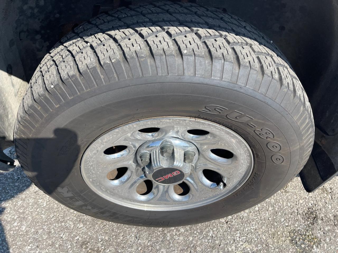 2012 GMC Sierra 1500 SLE Crew Cab 4WD Photo