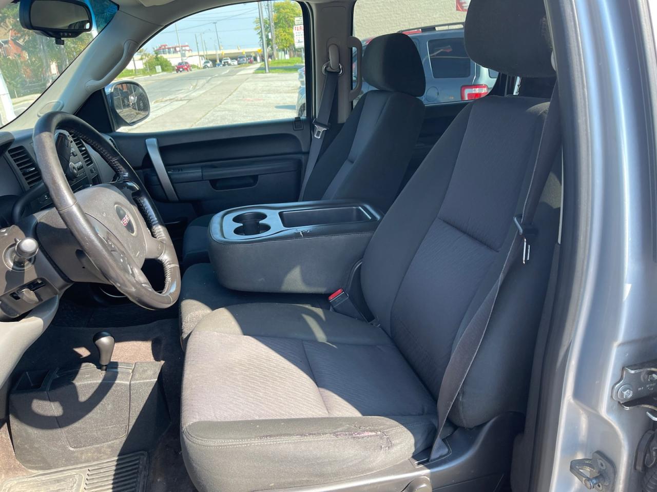 2012 GMC Sierra 1500 SLE Crew Cab 4WD Photo